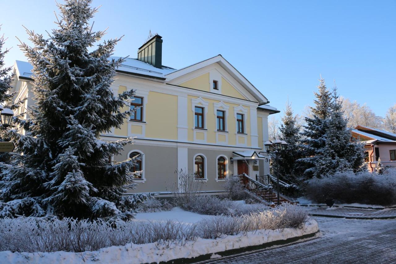 Art Hotel Nikolaevsky Posad Suzdal Eksteriør bilde