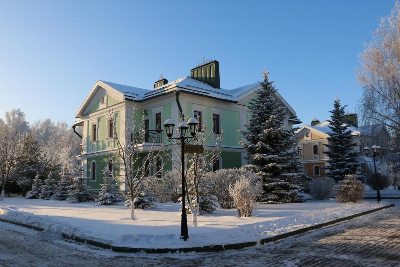 Art Hotel Nikolaevsky Posad Suzdal Eksteriør bilde